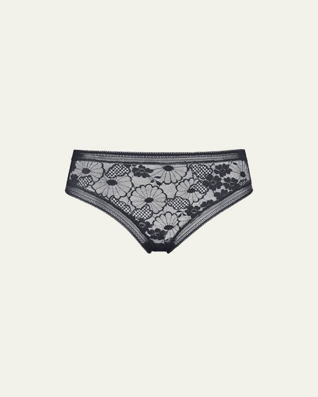 Tisane Floral Lace Tanga