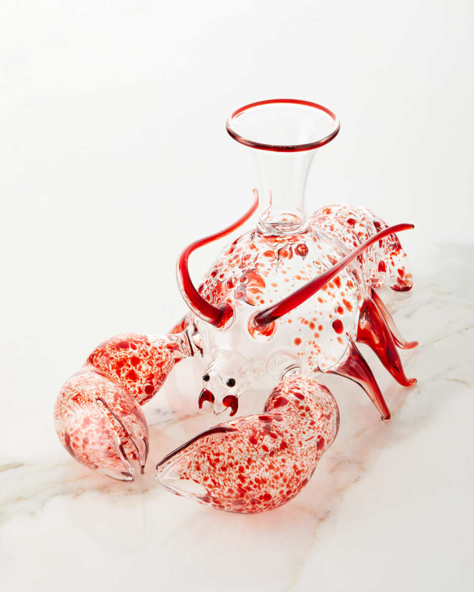 Lobster Decanter