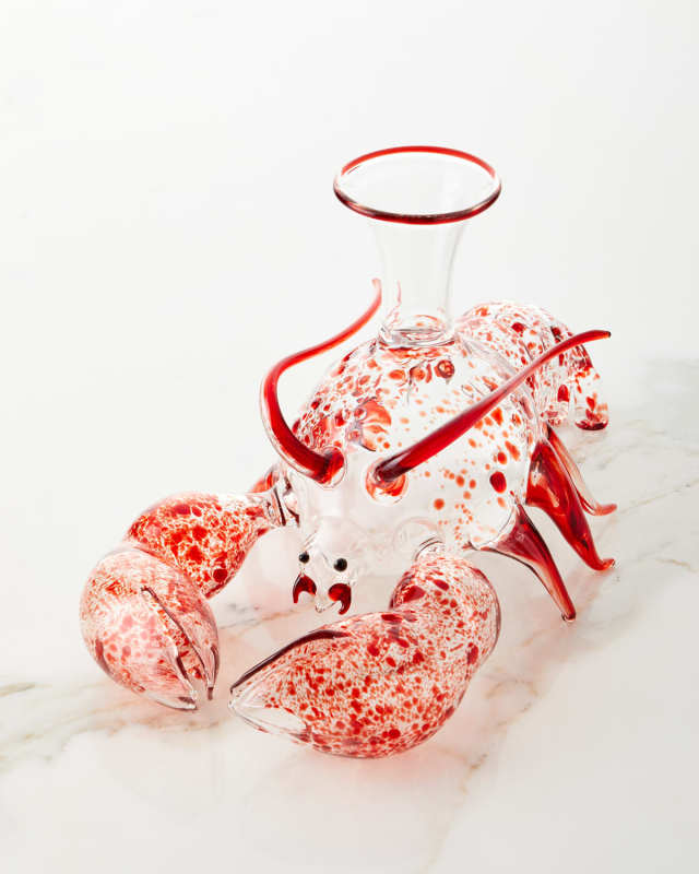 Lobster Decanter