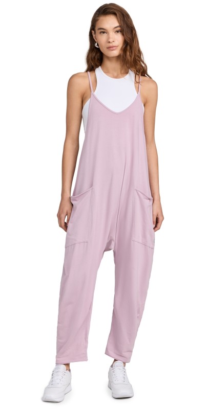 FP Movement Hot Shot Onesie Oyster