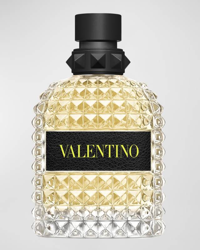 Uomo Born in Roma Yellow Dream Eau de Toilette,