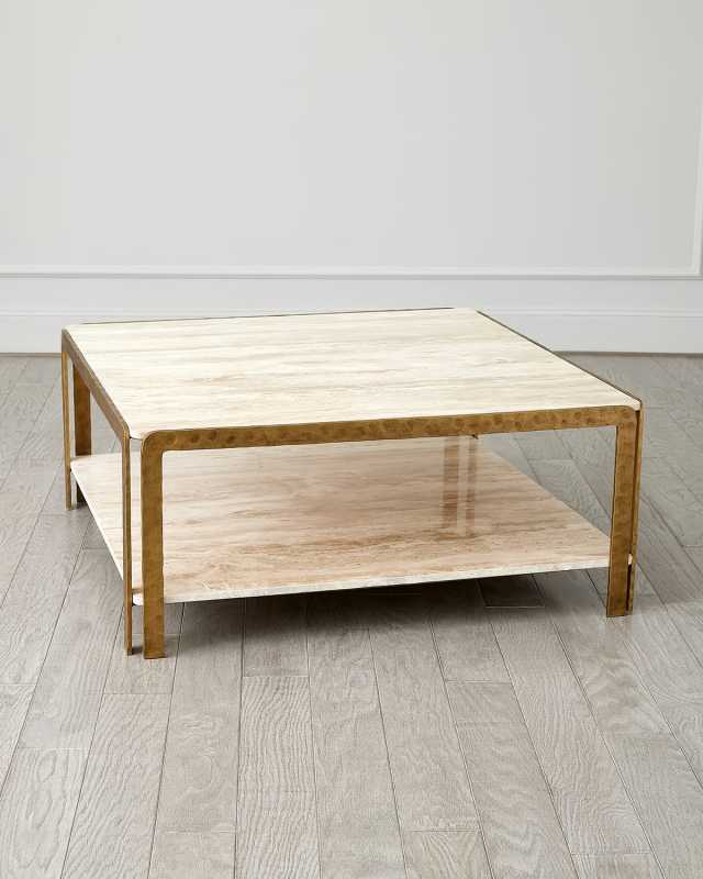 Kraft Cocktail Table