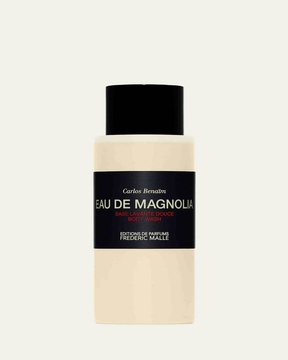 Eau de Magnolia Body Wash, 7 oz./ 200 mL