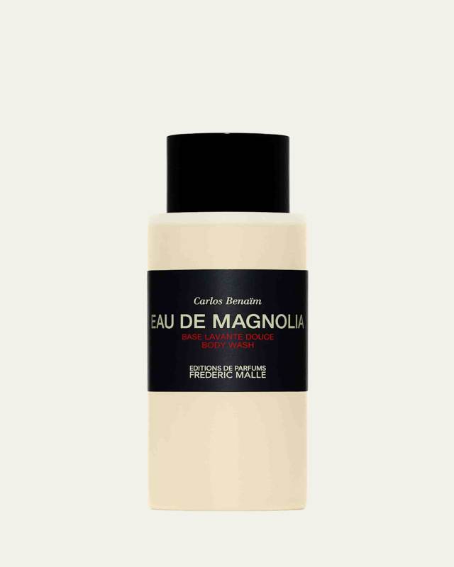 Eau de Magnolia Body Wash, 7 oz./ 200 mL