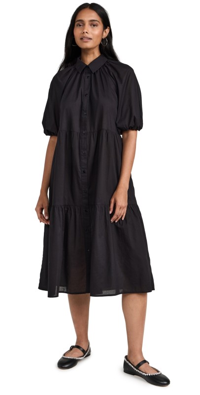 Playa Lucila Olivia Dress Black
