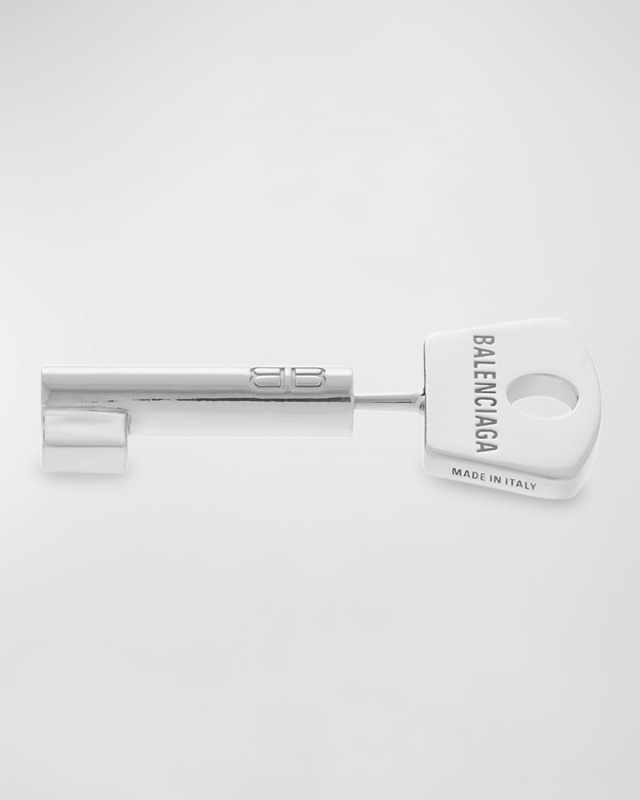 Amour Key Earring, Single