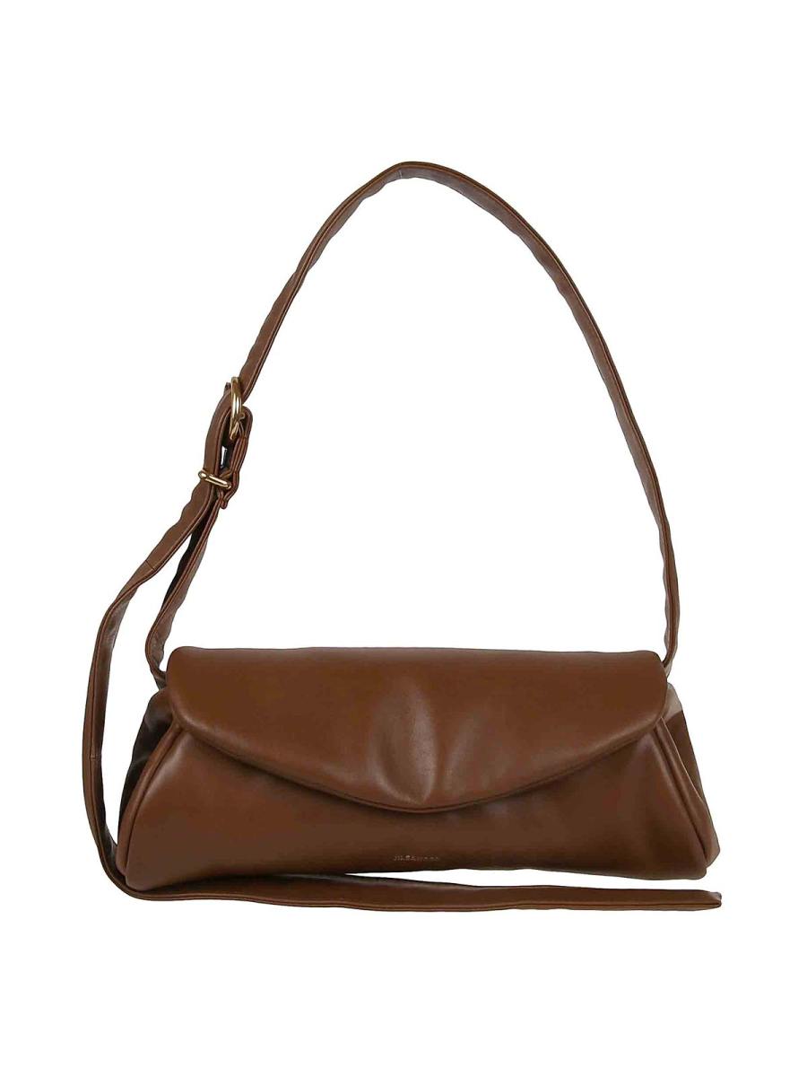 Jil Sander Sac Porté Épaule - Orang