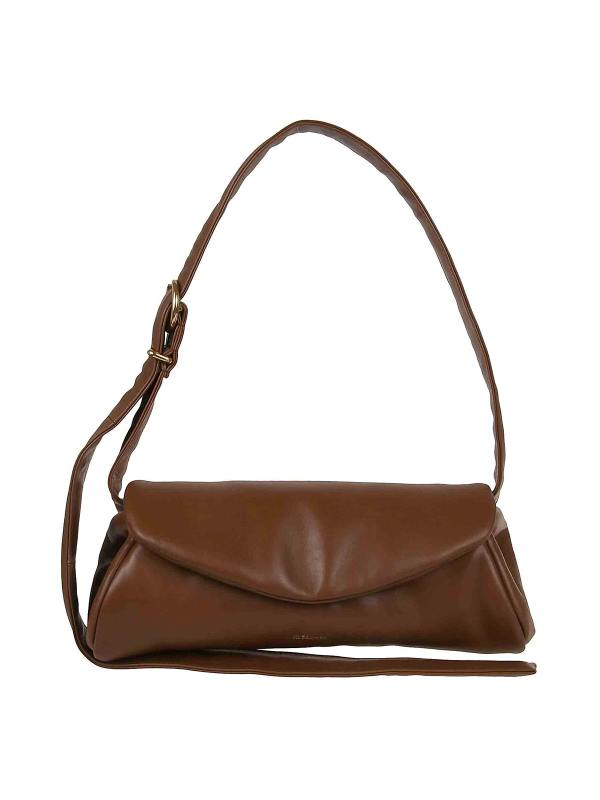 Jil Sander Sac Porté Épaule - Orang