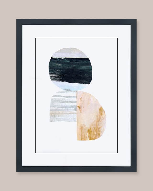 "La Petite VI" Digital Art Print by Hope Bainbridge