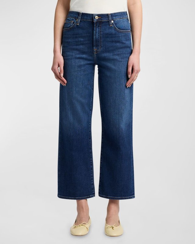 Cropped Alexa Jeans