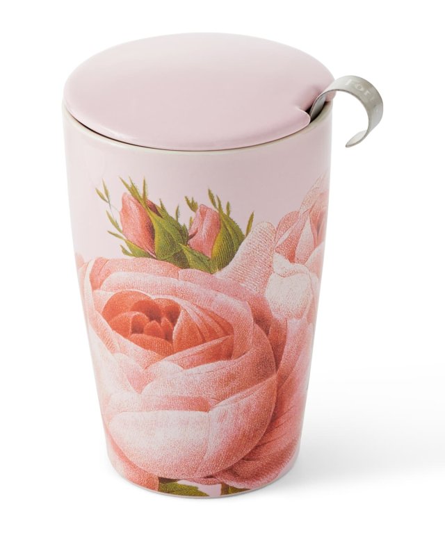 Kati Tea Steeping Cup & Infuser, Jardin