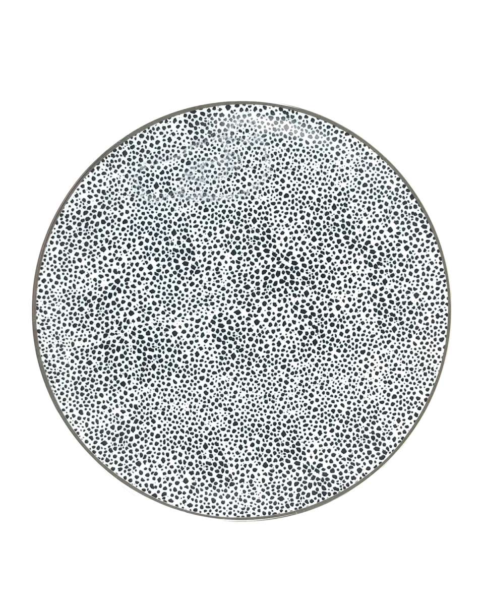 Panthera Canap Plate