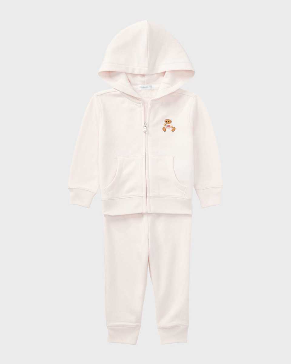 Atlantic French Terry Jogger Set, Size 3-