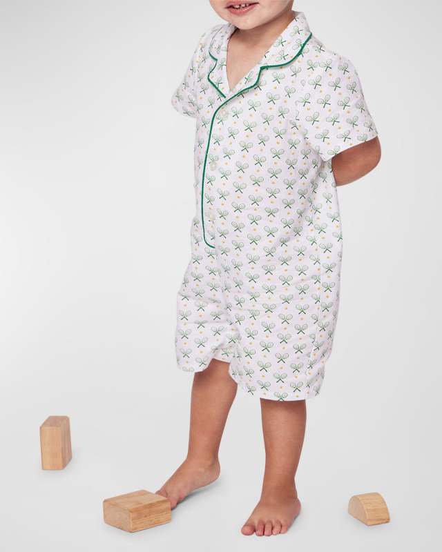 Kid's Summer Romper, Size 0M-14