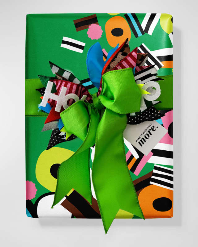 Licorice Candy Ultimate Wrapping Kit