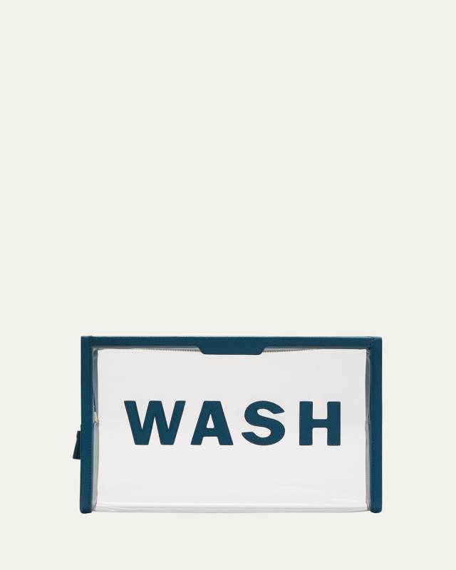 Wash Zip Pouch Bag