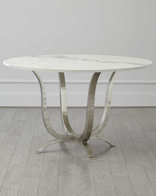 Chorda Round Dining Table, 48"