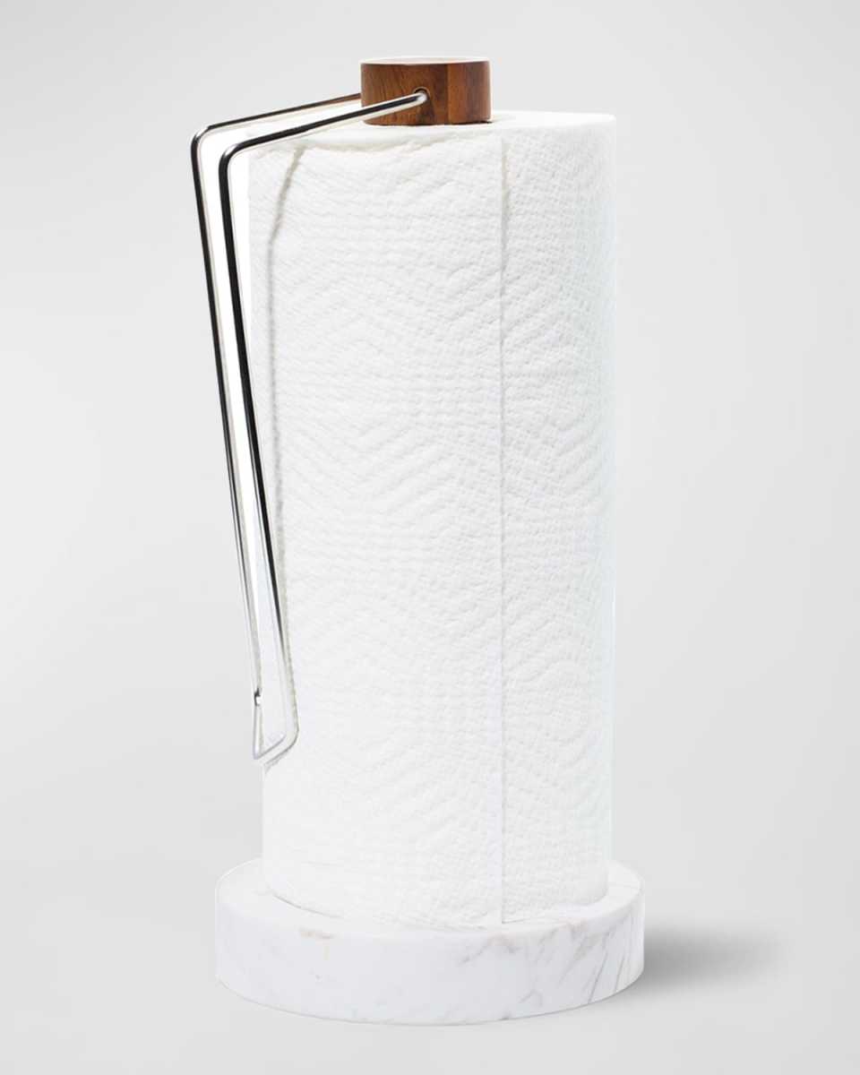 Chevron Paper Towel Holder