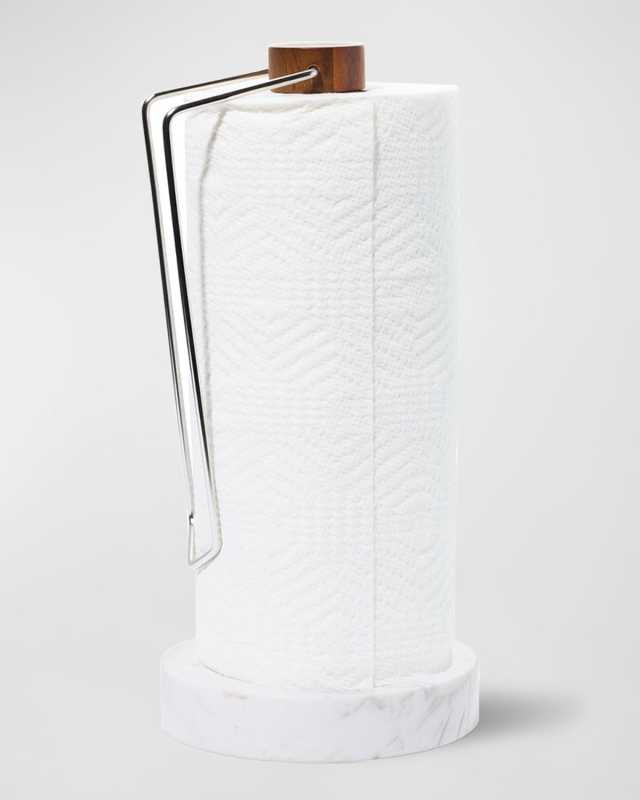 Chevron Paper Towel Holder