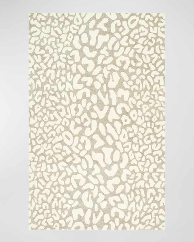 Athena Hand-Tufted Rug, 8' x 11'