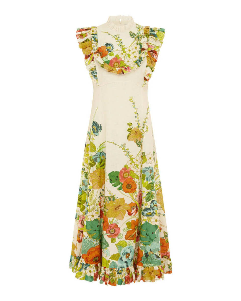 Constance Midi Dress