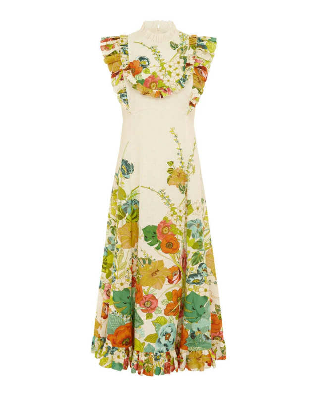 Constance Midi Dress