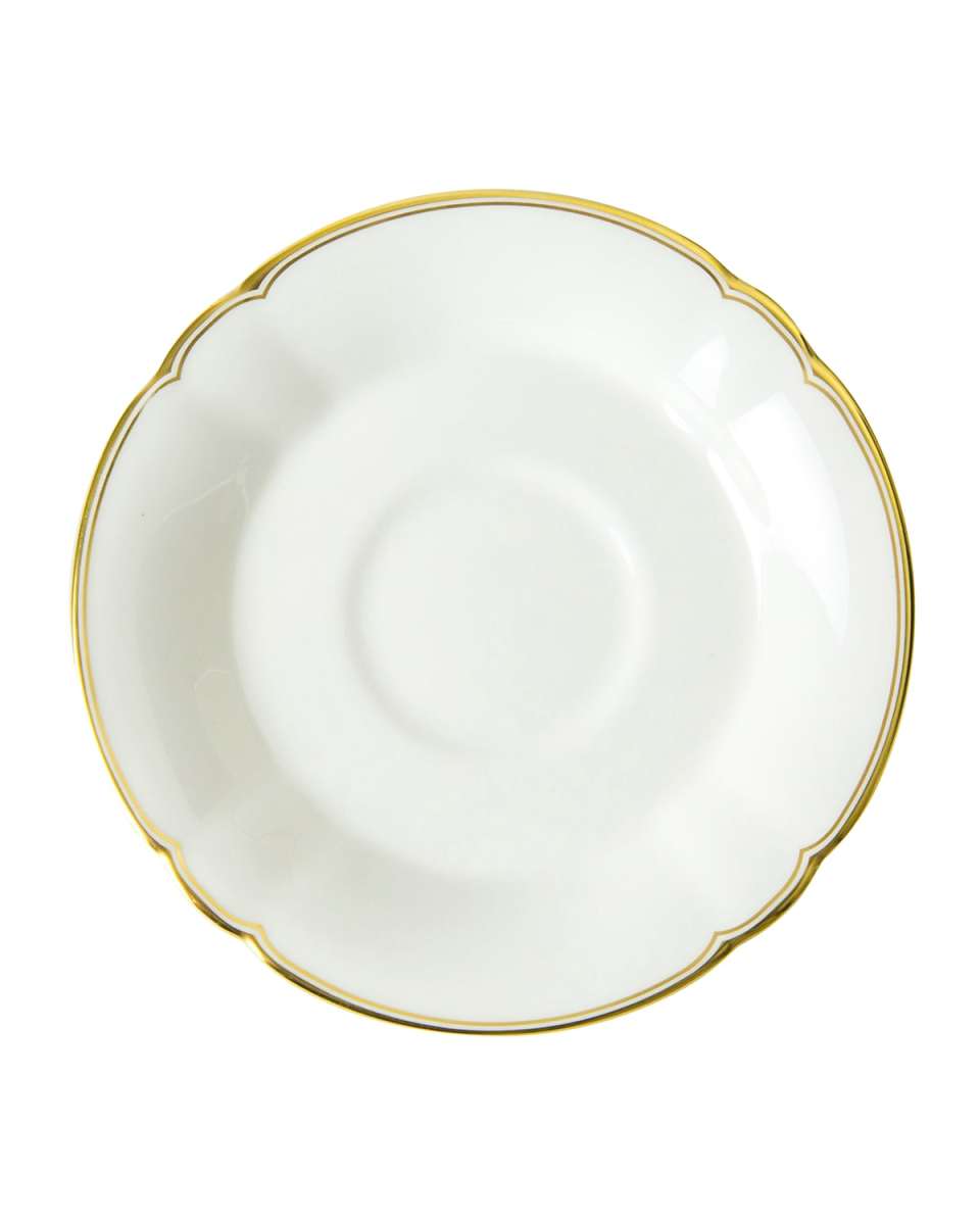 Chelsea Duet Tea Saucer
