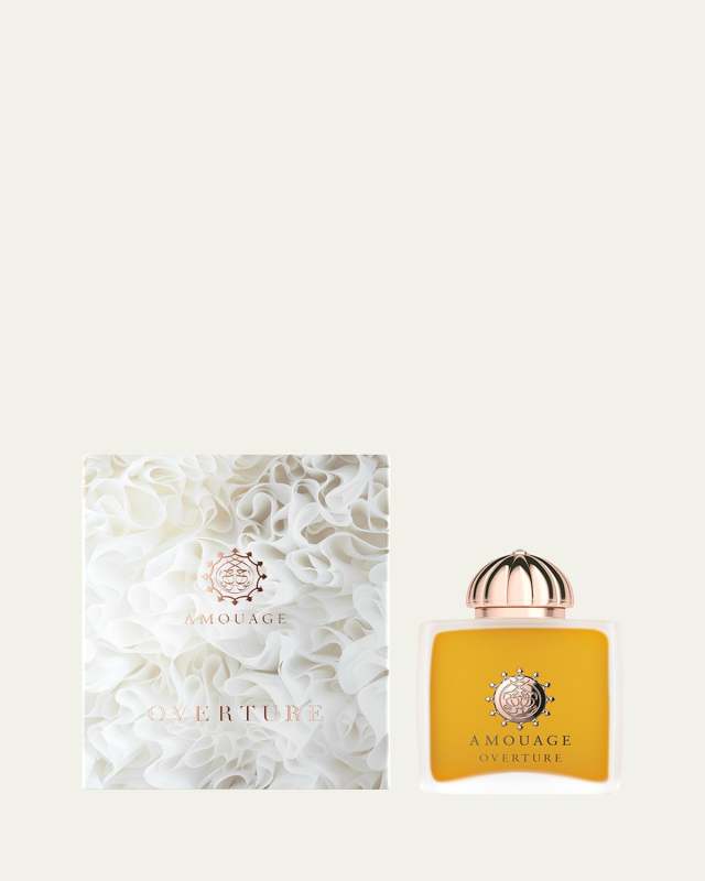 Overture Woman Eau de Parfum, 3.4 oz.