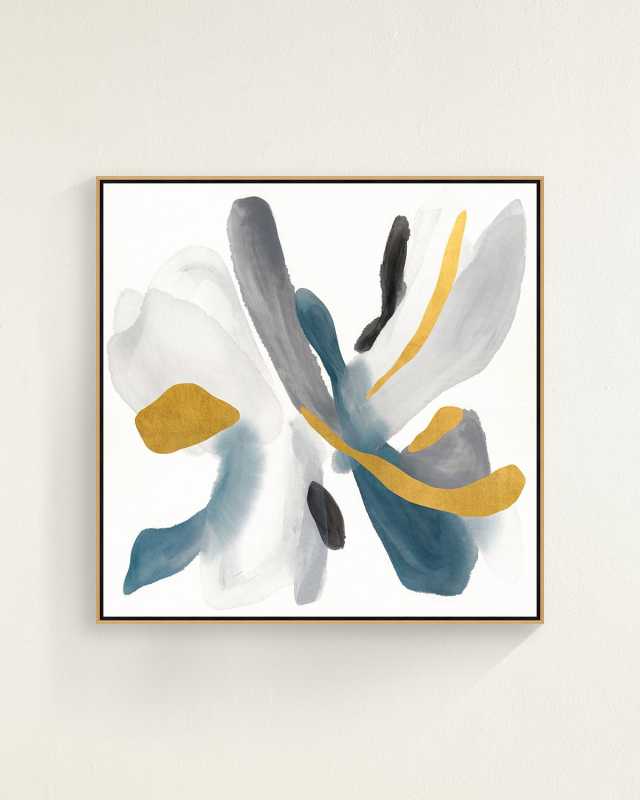 "Blue Remedy" Giclee