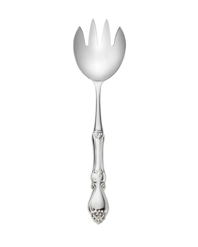Queen Elizabeth Salad Serving Fork