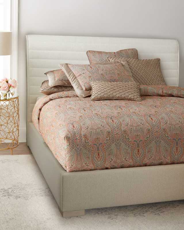 Sereno Upholstered Bed,