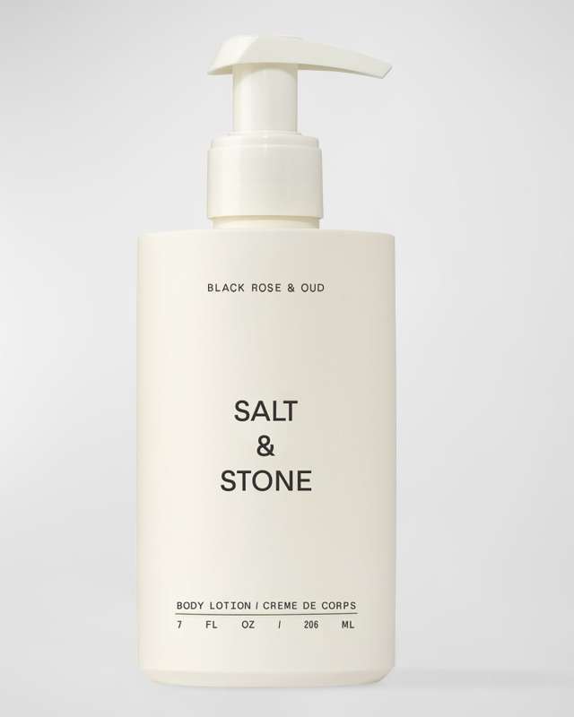 Black Rose & Oud Body Lotion