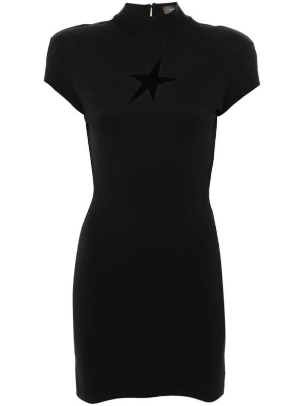 star mini dress