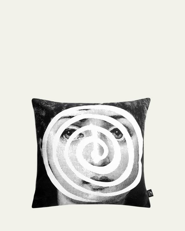 Tema e Variazioni n.18 Cushion, 15" Square
