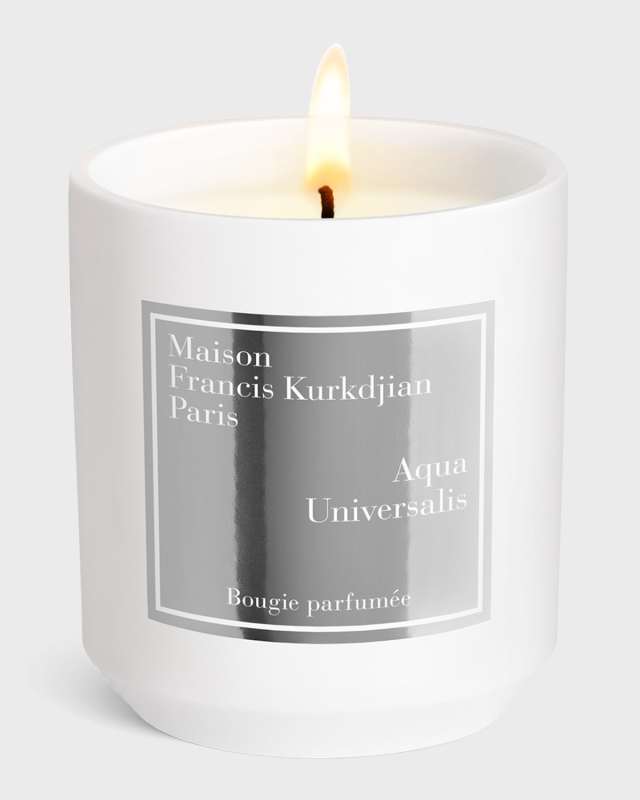 Aqua Universalis Candle