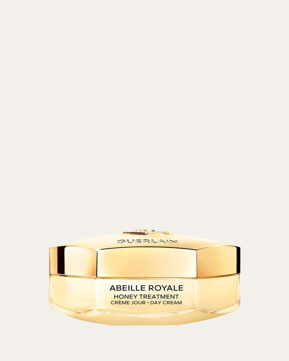 Abeille Royale Honey Treatment Day Cream with Hyaluronic Acid, 1.7 oz.