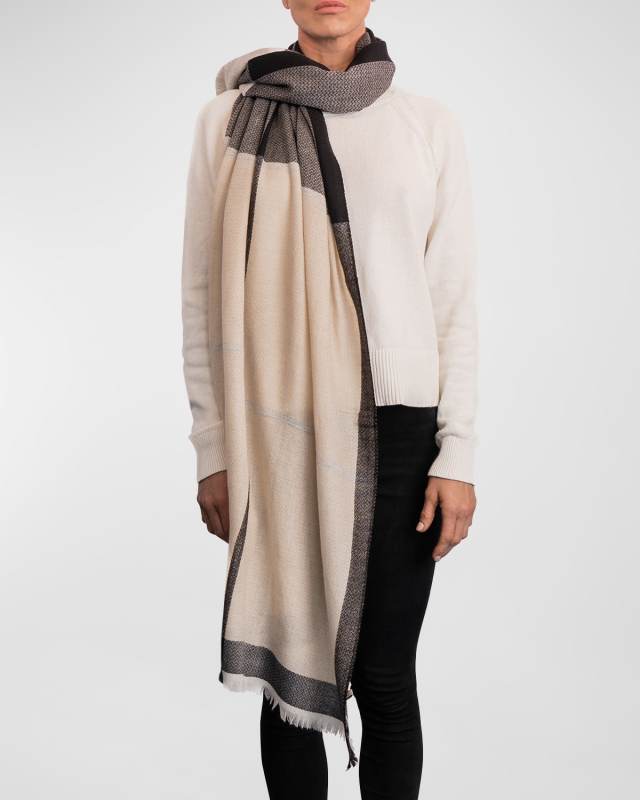 Brera Cashmere Wrap