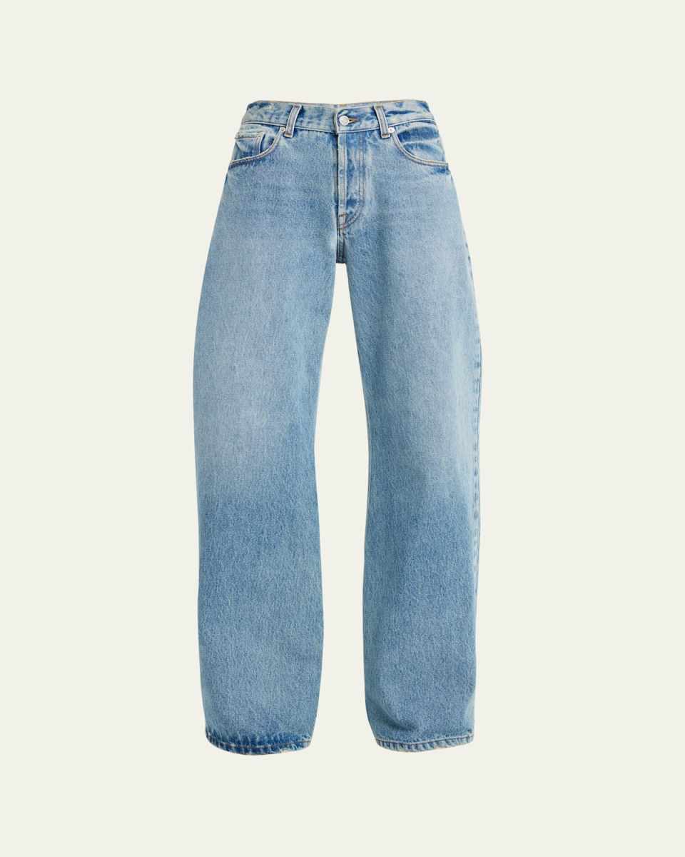 Luke Straight Leg Denim Pants