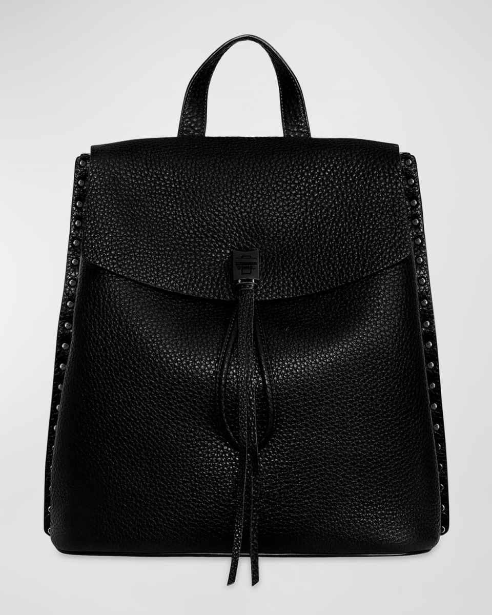 Darren Signature Leather Backpack