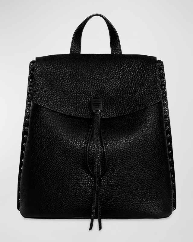 Darren Signature Leather Backpack