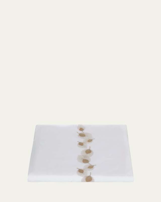 Feather Full-Queen Duvet Cover