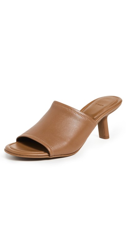 Vince Joan Sandals Peanut