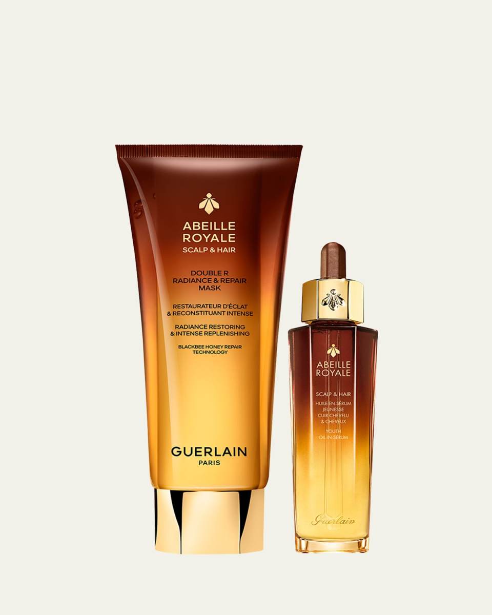Limited Edition Abeille Royale Hair Care Set ($238 Value)