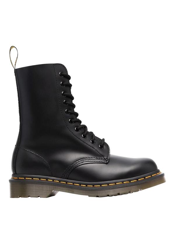 Dr. Martens Bottes - Noir