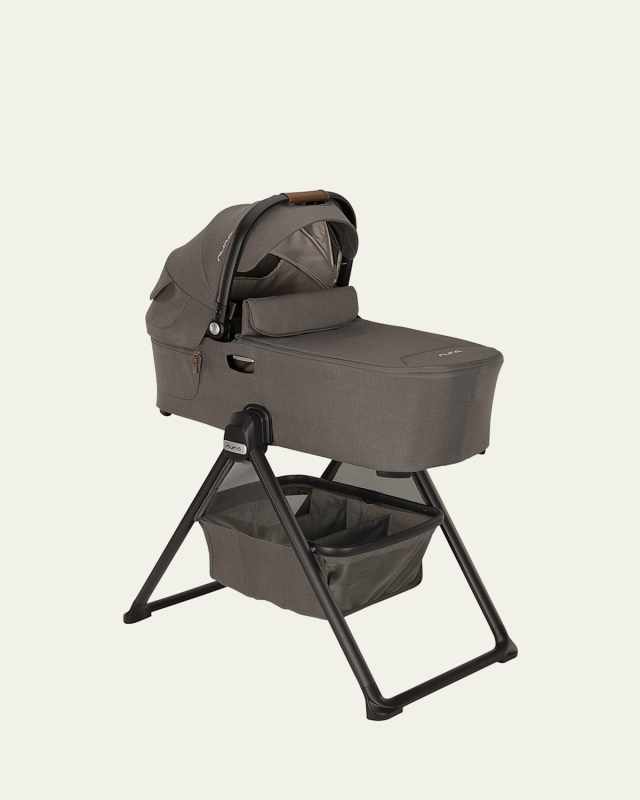 DEMI Next Bassinet and Stand