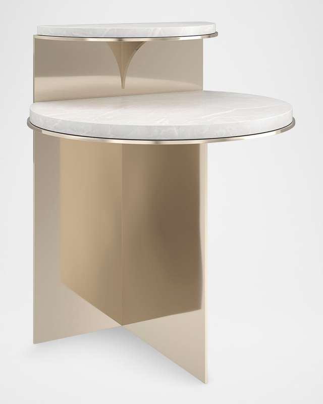 Touche Light End Table