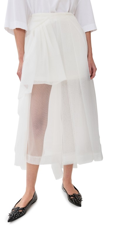 Nackiye On Fire Skirt Ice Cream