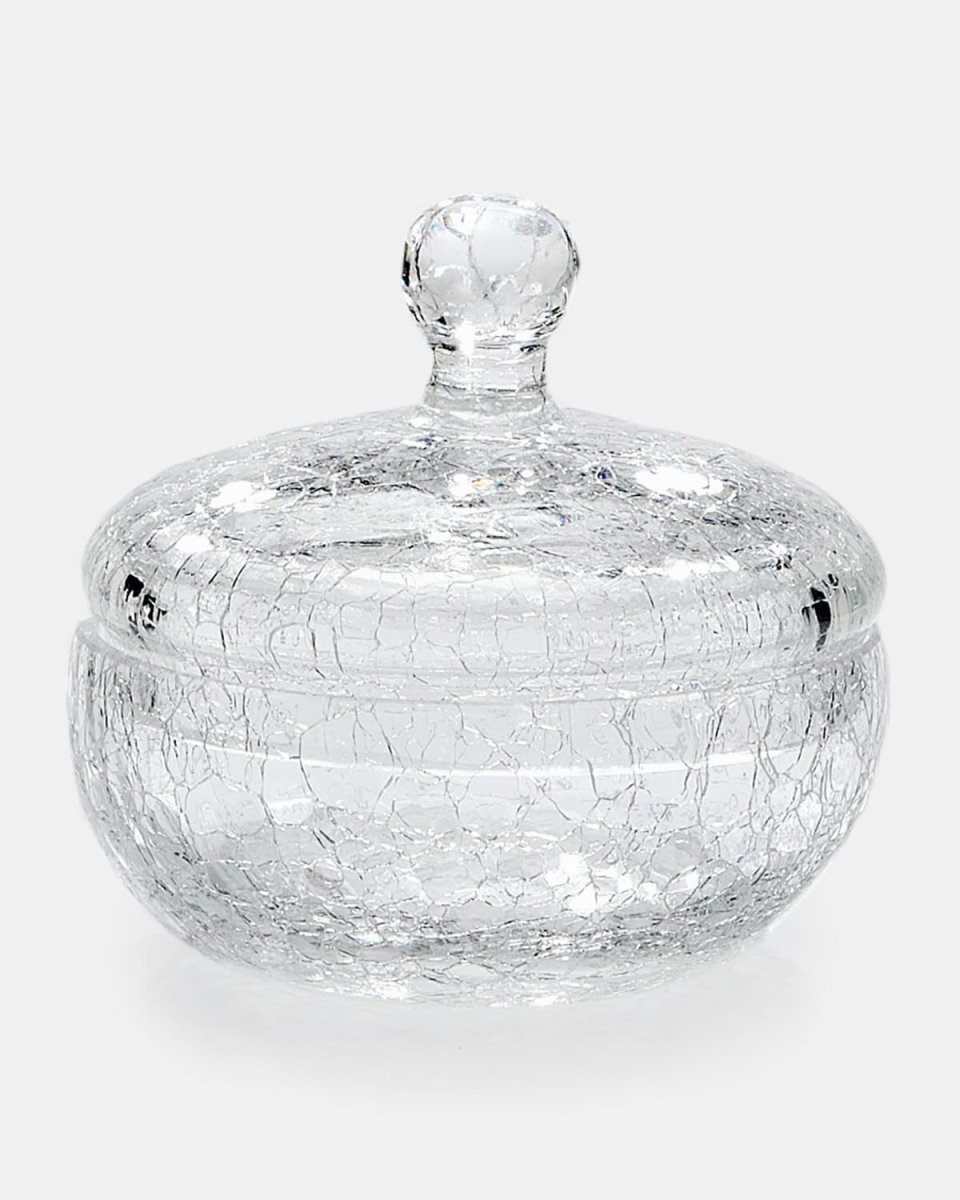 Carina Crackle Canister