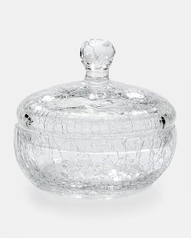 Carina Crackle Canister