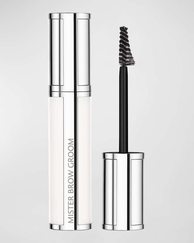 Mister Brow Groom, Transparent Brow Setting Gel